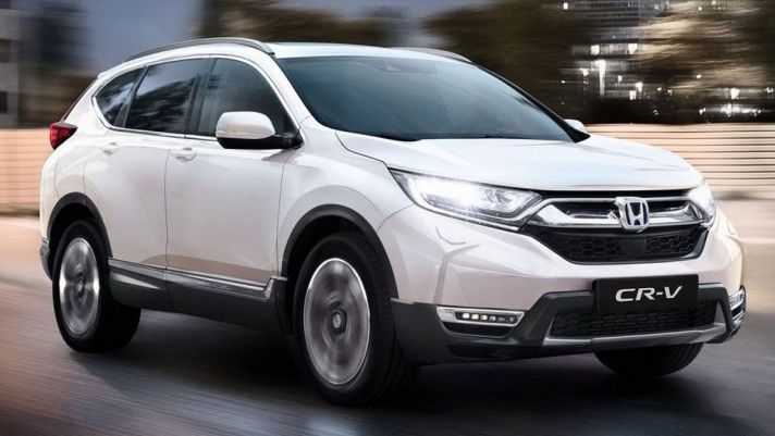 Honda CR-V hybrid 2021 trình làng: Nâng cấp cả về thiết kế và trang bị, rẻ hơn tới 70 triệu đồng