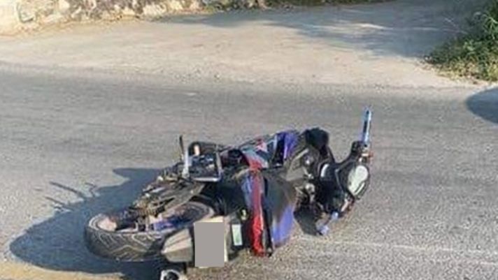 Nam thanh niên đi Yamaha Exciter 150 tử vong tại chỗ sau cú ngã bất ngờ khiến dân tình bàng hoàng