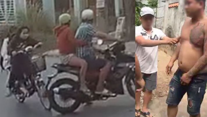 Hành hung 2 học sinh sau va chạm giao thông, nam thanh niên đi Yamaha Exciter nhận cái kết cay đắng