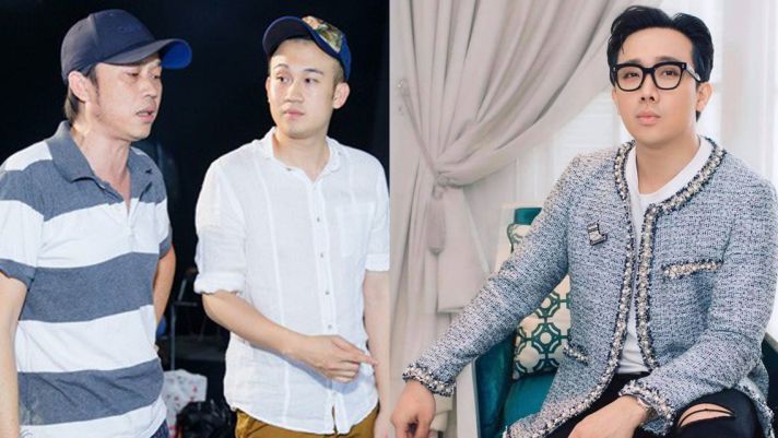 Bị em trai Hoài Linh hỏi câu nhạy cảm về giới tính, Trấn Thành đứng hình trả lời đầy sững sờ