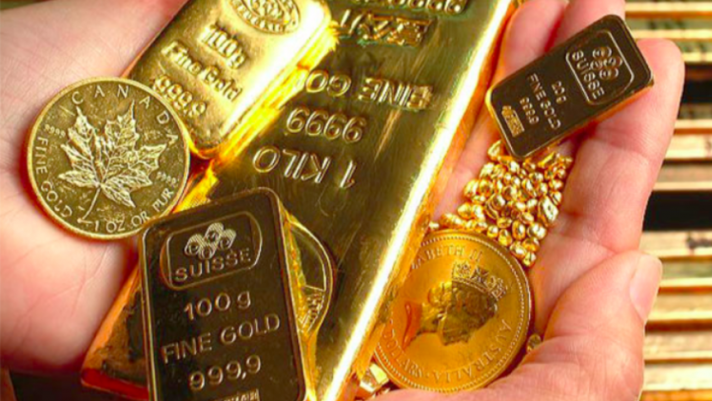 Giá vàng 9/12: Vàng tiếp tục trên đà tăng mạnh