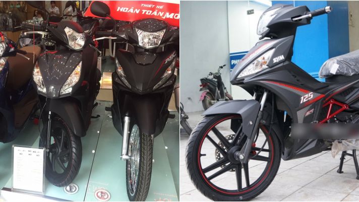 Tin xe hot 9/12: Giá xe Honda Vision gây choáng, mẫu xe côn tay giá 27 triệu có đủ sức đấu Winner X