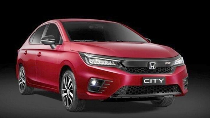 Nóng: Honda City 2021 lộ giá lăn bánh, quyết cho Toyota Vios, Hyundai Accent ‘ra ngô, ra khoai’