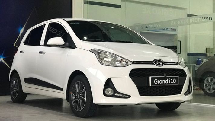 ‘Vượt mặt’ Hyundai Accent, Santa Fe ngoạn mục, Hyundai Grand i10 ‘xưng vương’ tháng 11