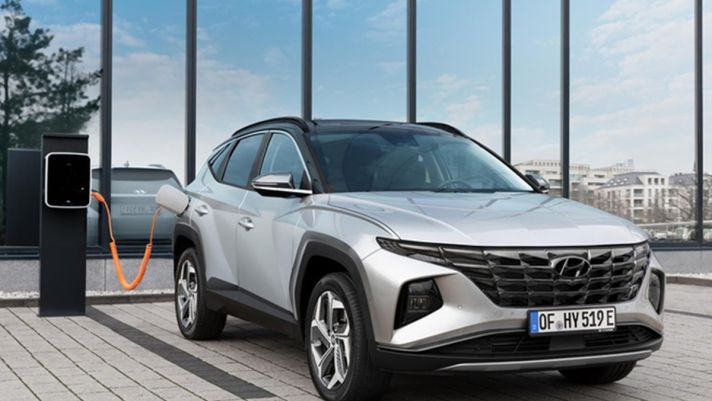 Siêu phẩm đặc biệt Hyundai Tucson 2022 sắp ‘ra lò’: Tự tin ‘quét sạch’ Honda CR-V, Kia Sportage