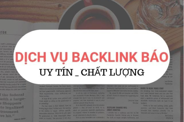 Mua backlink báo - Nước cờ khôn ngoan giúp tiếp cận người tiêu dùng dễ dàng hơn