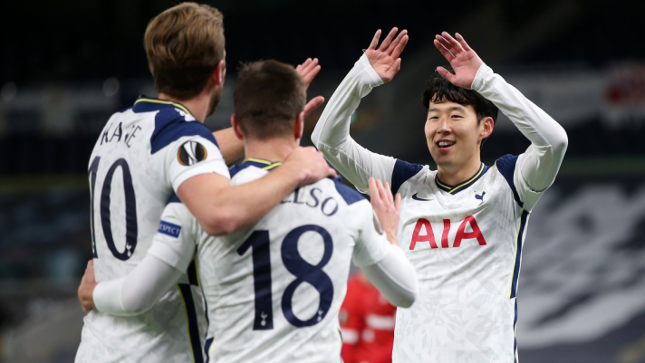 Kết quả bóng đá hôm nay 11/12: Tottenham 'dằn mặt' MU; Arsenal thể hiện vị thế 'ông lớn C2'