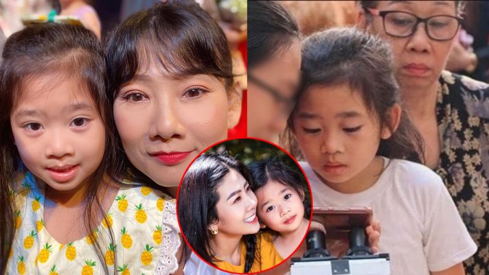 Ốc Thanh Vân hé lộ cuộc sống con gái Mai Phương khi bà nội nuôi nấng, ngoại hình ngày càng thay đổi