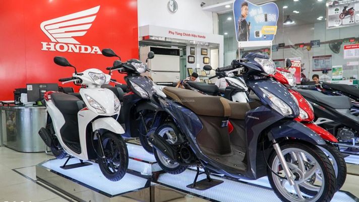 Nóng: Honda Vision thế hệ mới chính thức được ra mắt vào ngày hôm nay