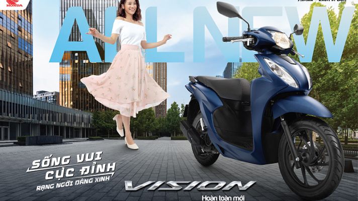 Honda Việt Nam công bố Kết quả kinh doanh tháng 11/2020