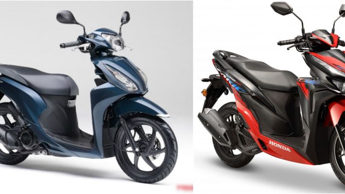 Ngoài Honda SH, Vision, đây là những mẫu xe ga giá mềm được khách Việt săn lùng cực gắt