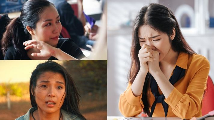 Sao Việt 13/12: Ốc Thanh Vân bàng hoàng, Thúy Diễm đau xót khi nhận tin buồn từ Hòa Minzy
