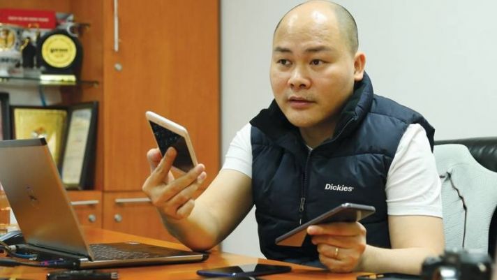 Bphone – mẫu điện thoại ‘giữ giá’ nhất mọi thời đại và câu trả lời của CEO Nguyễn Tử Quảng