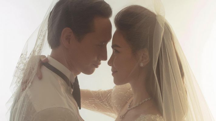 Hồ Ngọc Hà chính thức tung bộ ảnh cưới cổ điển xinh đẹp bên Kim Lý, ‘đốn tim’ cộng đồng mạng
