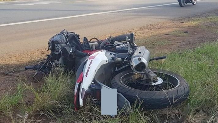 Người đàn ông lái Yamaha Exciter tử vong tại chỗ sau cú tông đuôi xe tải khiến dân tình hốt hoảng 