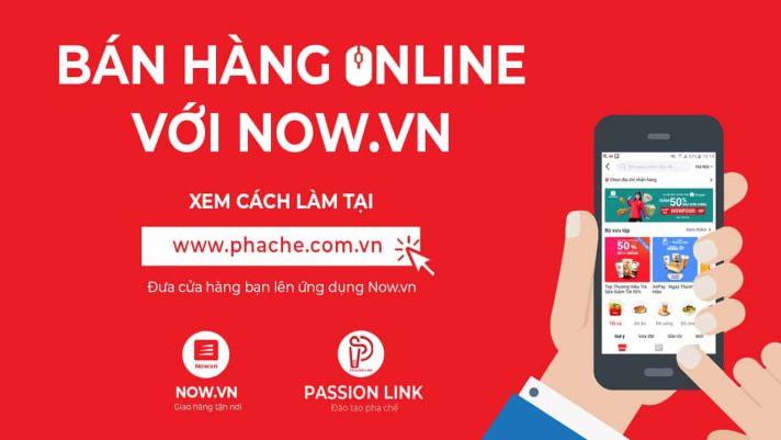  NowFood ghi nhận thành công của sự kiện 12.12 Siêu Đại Tiệc