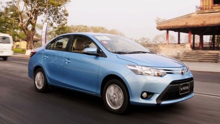 Toyota Vios rẻ hơn cả Kia Morning, giá chỉ hơn 200 triệu đồng, khách Việt nô nức săn xe ngon