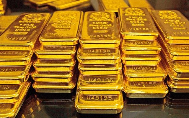Giá vàng hôm nay 16/12: Vàng đang trên đà tăng giá