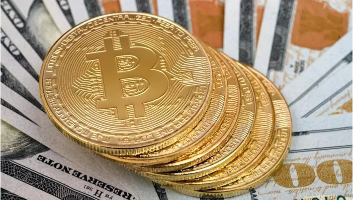 Bitcoin phá kỷ lục, lần đầu chạm mốc 22.000 USD