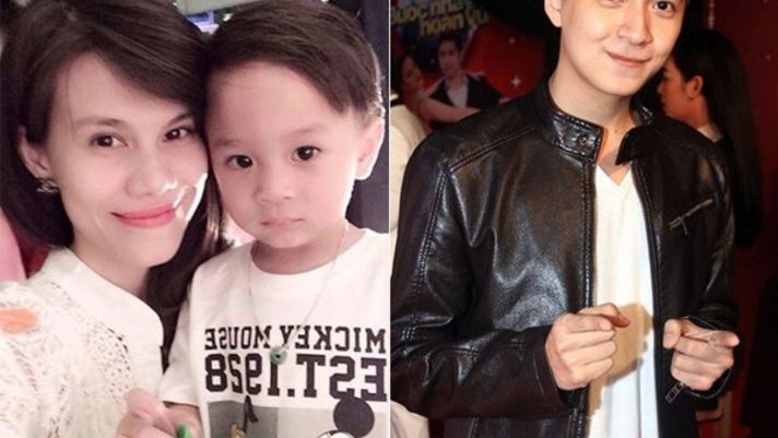 Ngỡ ngàng ngoại hình hiện tại của con trai Ngô Kiến Huy cùng sự thay đổi của mẹ đẻ cậu bé sau 10 năm