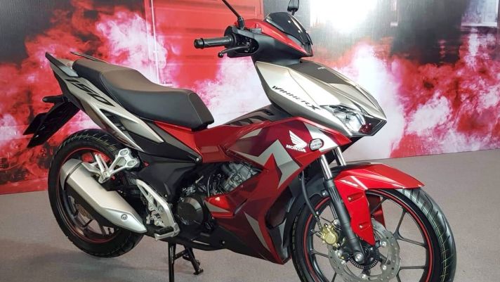 Honda Winner X đã chinh phục khách Việt thế nào trước sự ‘công phá’ cực gắt của Yamaha Exciter?