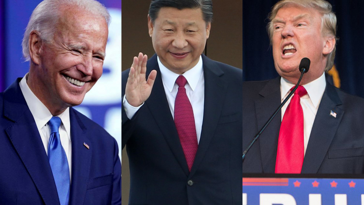 Tình báo Quốc gia Mỹ làm dấy lên cáo buộc 'Trung Quốc can thiệp bầu cử', Joe Biden bị nghi ngờ?