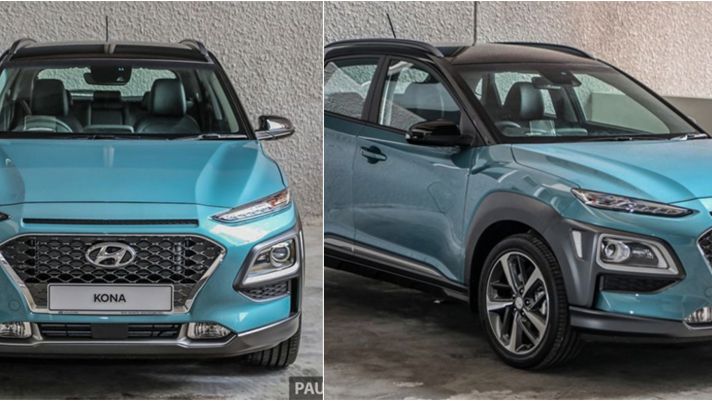 Hyundai Kona 2021 ra mắt với loạt trang bị vừa ý khách Việt, động cơ mới khiến Kia Seltos 'hít khói'