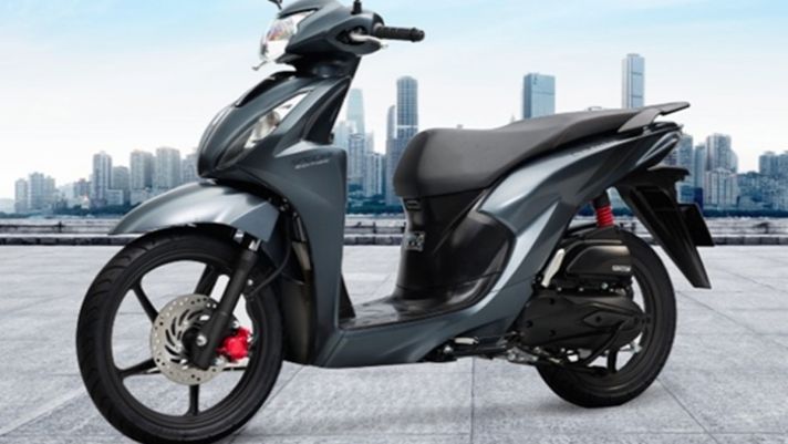 Honda Vision 'so kè' Yamaha Janus cực mạnh: Những ‘chiến binh vàng’ trong làng xe cộ!