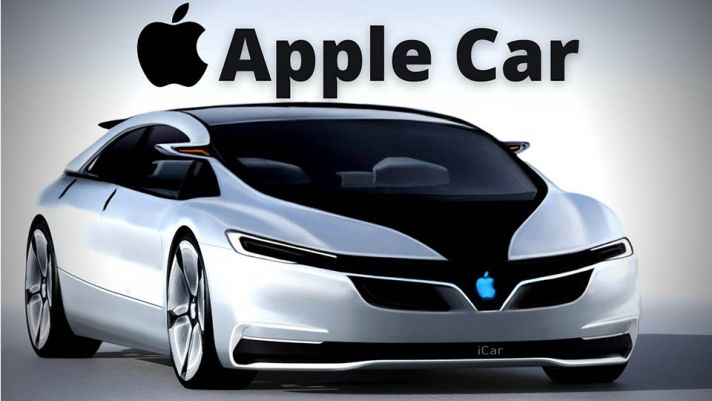 Chiếc xe đầu tiên của Apple - Apple Car sẽ ra mắt vào tháng 9/2021