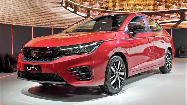 Honda City 2021 chỉ 529 triệu ‘đè bẹp’ Toyota Vios, Hyundai Accent với ‘loạt vũ khí’ siêu đặc biệt
