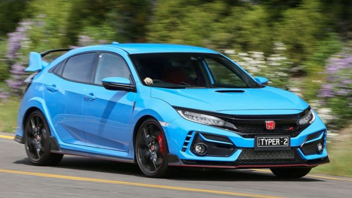Siêu phẩm Honda Civic Type R 2021 lộ diện khiến Hyundai Elantra, Toyota Altis cũng phải ‘chịu thua’