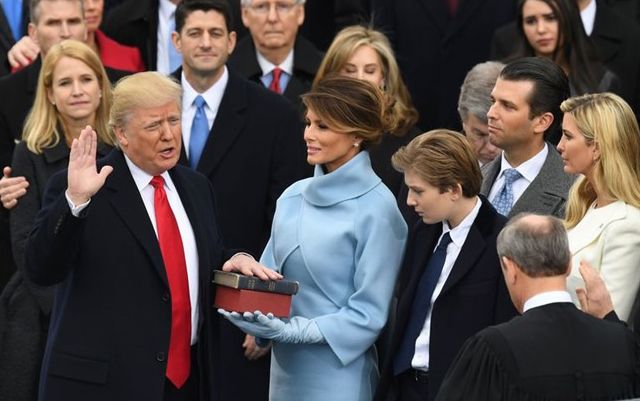 Bầu cử tổng thống Mỹ: Ông Donald Trump sẽ được cử hành lễ nhậm chức 'ảo' nhiệm kỳ 2 vào tháng 1