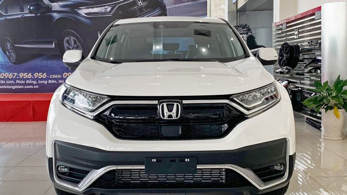 Bất chấp khan hàng dịp cuối năm, Honda CR-V 2020 vẫn được hưởng ưu đãi lên tới 95 triệu