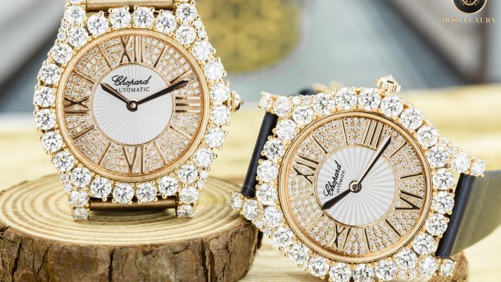 5 mẫu đồng hồ nữ tuyệt nhất mọi thời đại - Boss Luxury