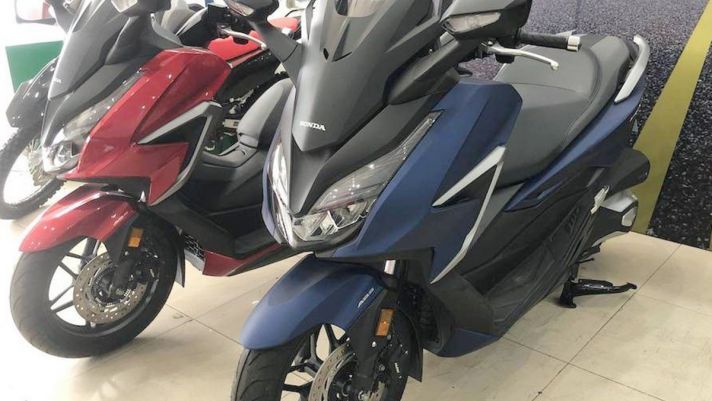 ‘Đàn anh’ Honda SH 350i bất ngờ về nước: Trang bị ngập tràn, thiết kế ‘mê như điếu đổ’