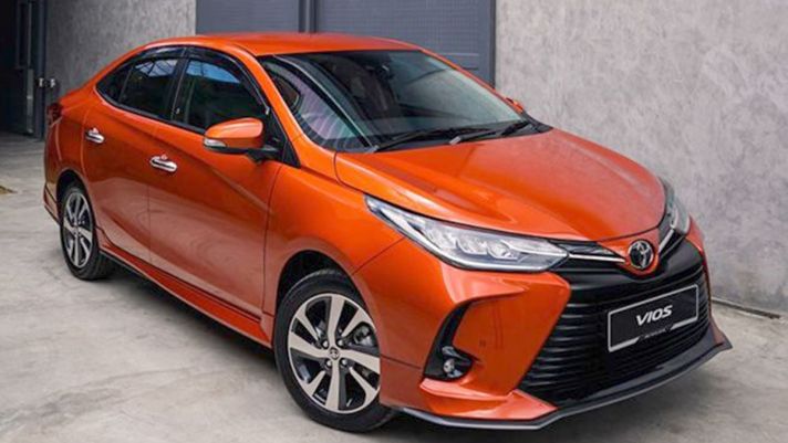 Chi tiết Toyota Vios thế hệ mới 2021: ‘Ông hoàng doanh số’ khiến Honda City, Hyundai Accent run rẩy