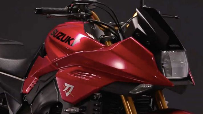 Suzuki ra mắt ‘quái thú’ côn tay, sức mạnh ‘đè bẹp’ Yamaha Exciter và Honda Winner X trong nháy mắt
