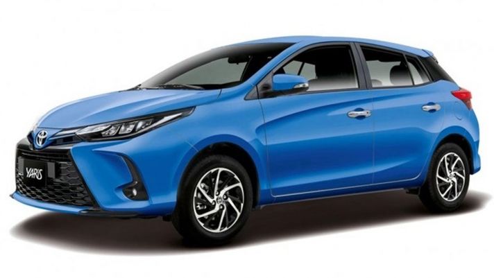 ‘Anh em’ của Toyota Vios ra mắt với giá hấp dẫn, ‘hạ gục nhanh tiêu diệt gọn’ Honda City hatchback