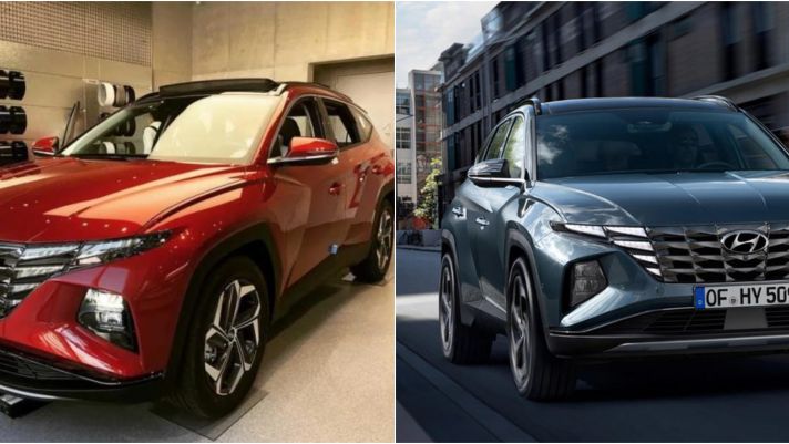 Hyundai Tucson 2022 chính thức mở bán, mức giá khiến Honda CR-V và Mazda CX-5 'nghẹt thở'