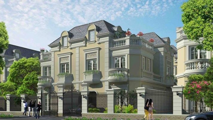 Đặc trưng trong thiết kế An Lạc Green Symphony bạn nên biết