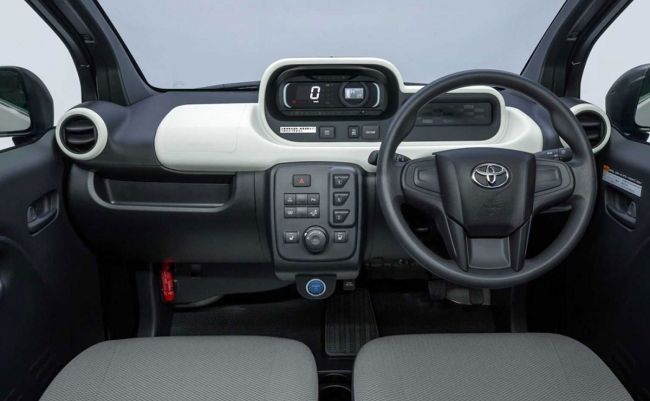 Tin xe hot 28/12: Toyota tung mẫu ô tô mini hoàn toàn mới, giá ngang ngửa Hyundai Grand i10