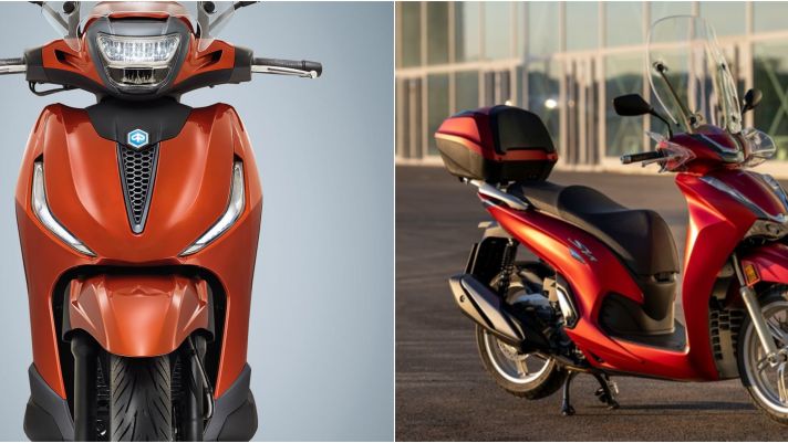 Piaggio Beverly 2021 trình làng: Dễ dàng 'hạ bệ' Honda SH 350i nhờ loạt nâng cấp xứng tầm vua tay ga