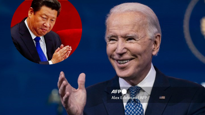 Joe Biden 'trở mặt' với Tập Cận Bình, kêu gọi đồng minh liên thủ 'tấn công' Trung Quốc trên mọi mặt?