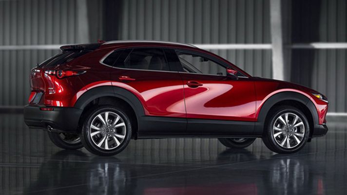 Mazda CX-30 2021 ra mắt, giá ngang ngửa Toyota Vios khiến Hyundai Tucson, Ford EcoSport ‘hoảng hốt’