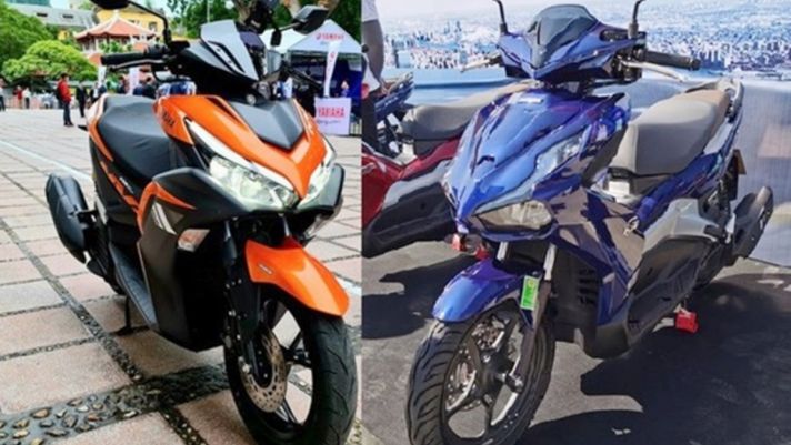 Tin xe hot 31/12: Honda Air Blade 150 'cua' Yamaha NVX 155 ‘khét lẹt’, Vespa ưu đãi khủng