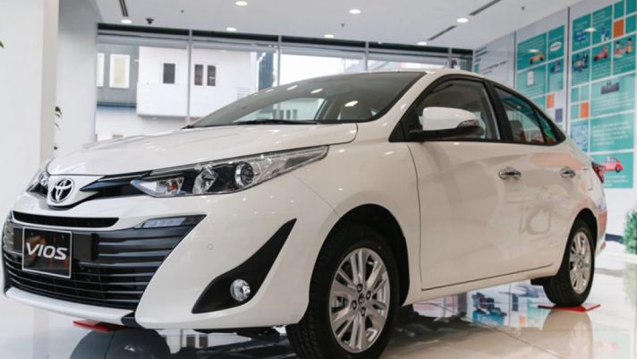 Chiếc Toyota Vios 2020 được săn lùng với giá cao nhờ vũ khí đặc biệt, CĐM ghen tị với chủ xe 'số đỏ'