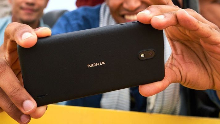 Nokia 1.4 giá chỉ khoảng 2 triệu đồng, màn hình lớn, pin cao!