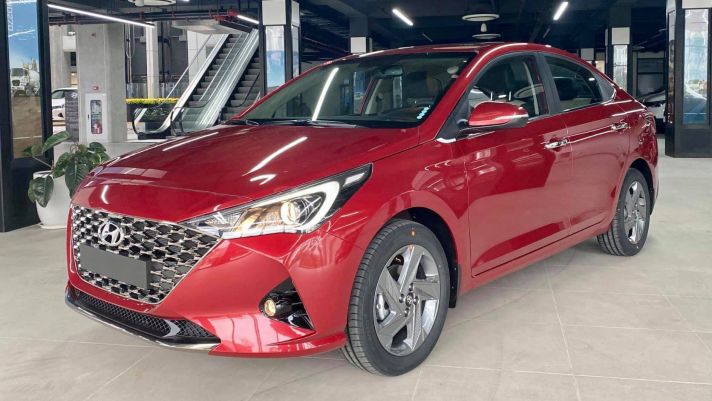 Hyundai Accent 2021 bất ngờ giảm sốc đợt đầu năm, 'đấu' Toyota Vios với mức giá rẻ ngang Kia Morning