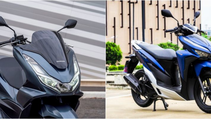 Loạt xe máy mới của Honda sắp cập bến Việt Nam trong năm 2021, 'tuyên chiến' Honda Vision, Air Blade