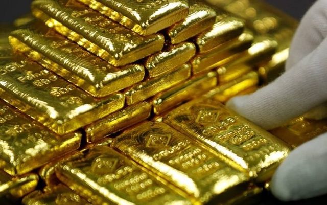 Giá vàng 5/1: Giá vàng tăng vọt khi đồng USD sụt giảm